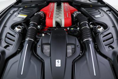 2018 Ferrari GTC4LUSSO