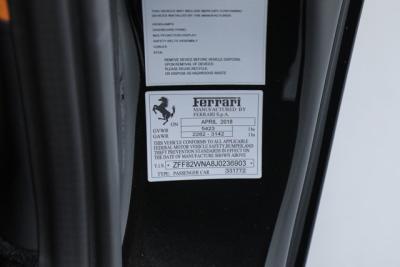 2018 Ferrari GTC4LUSSO