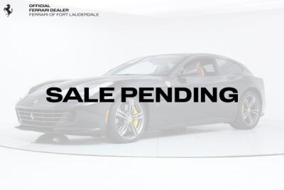 2018 Ferrari GTC4LUSSO