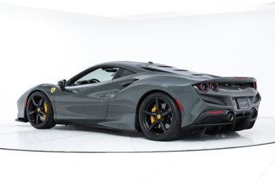 2022 Ferrari F8 TRIBUTO