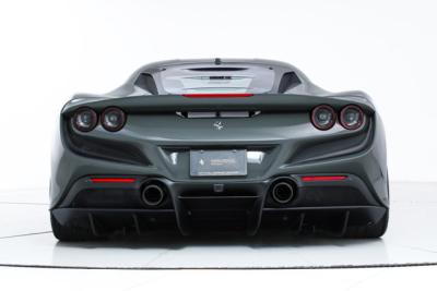 2022 Ferrari F8 TRIBUTO