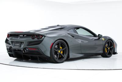 2022 Ferrari F8 TRIBUTO