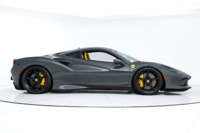 2022 Ferrari F8 TRIBUTO