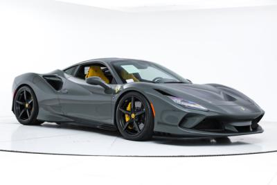 2022 Ferrari F8 TRIBUTO