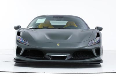 2022 Ferrari F8 TRIBUTO