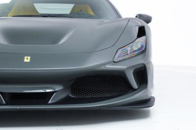 2022 Ferrari F8 TRIBUTO