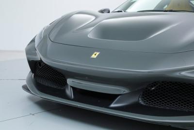 2022 Ferrari F8 TRIBUTO