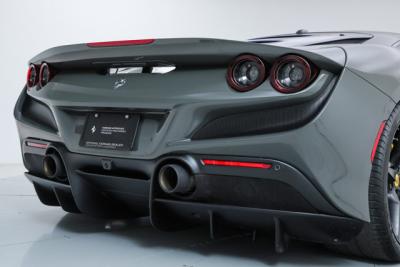 2022 Ferrari F8 TRIBUTO