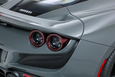 2022 Ferrari F8 TRIBUTO