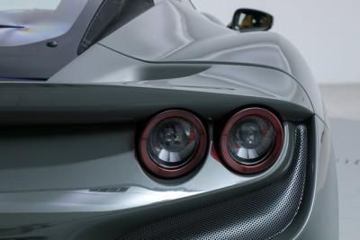 2022 Ferrari F8 TRIBUTO