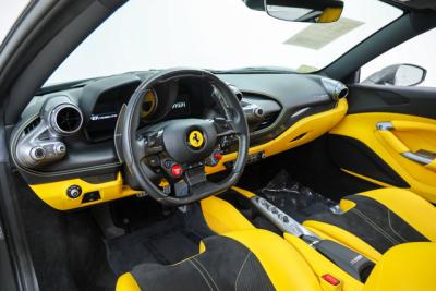 2022 Ferrari F8 TRIBUTO