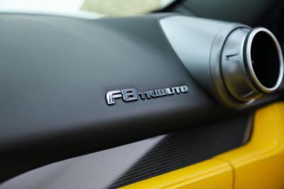 2022 Ferrari F8 TRIBUTO