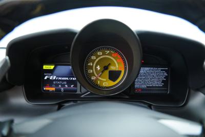 2022 Ferrari F8 TRIBUTO