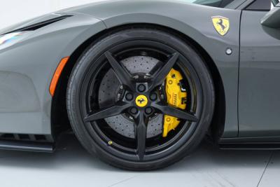 2022 Ferrari F8 TRIBUTO