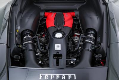 2022 Ferrari F8 TRIBUTO