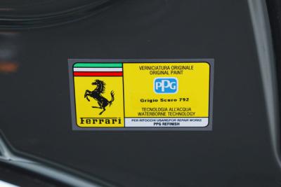 2022 Ferrari F8 TRIBUTO