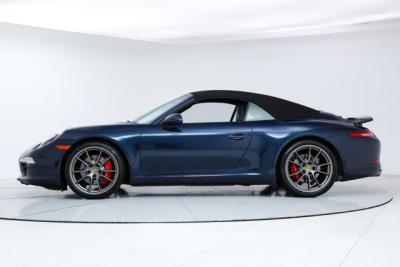2016 Porsche 911