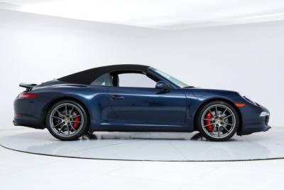 2016 Porsche 911