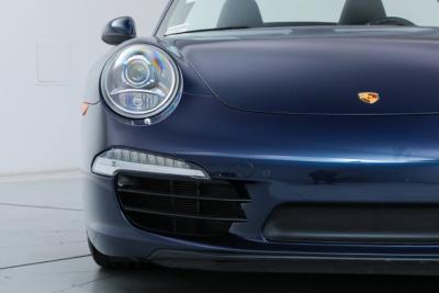 2016 Porsche 911