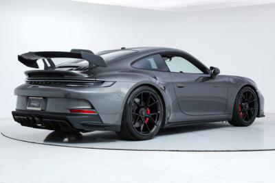 2022 Porsche 911