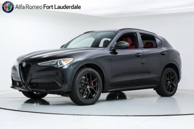 2020 Alfa Romeo Stelvio