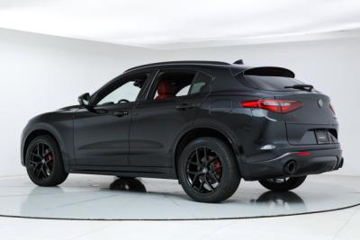 2020 Alfa Romeo Stelvio