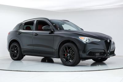 2020 Alfa Romeo Stelvio