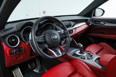 2020 Alfa Romeo Stelvio