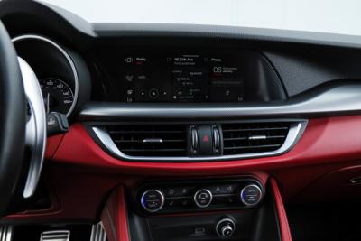 2020 Alfa Romeo Stelvio