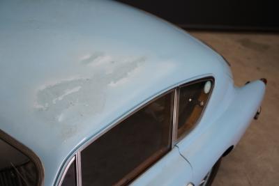 1963 AC eca &ldquo;The Missing USA eca&rdquo; Trade in car