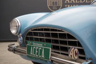 1963 AC eca &ldquo;The Missing USA eca&rdquo; Trade in car