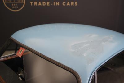 1963 AC eca &ldquo;The Missing USA eca&rdquo; Trade in car