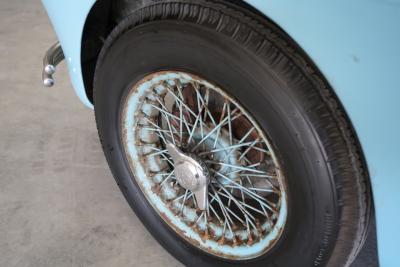 1963 AC eca &ldquo;The Missing USA eca&rdquo; Trade in car