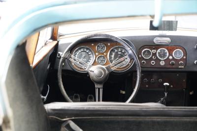 1963 AC eca &ldquo;The Missing USA eca&rdquo; Trade in car