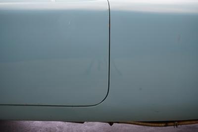 1963 AC eca &ldquo;The Missing USA eca&rdquo; Trade in car