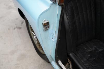 1963 AC eca &ldquo;The Missing USA eca&rdquo; Trade in car