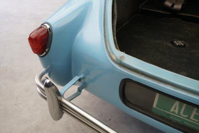 1963 AC eca &ldquo;The Missing USA eca&rdquo; Trade in car