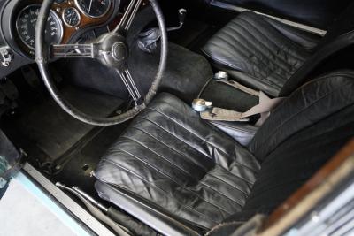 1963 AC eca &ldquo;The Missing USA eca&rdquo; Trade in car