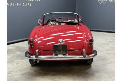 1959 Alfa Romeo Giulietta Spider Veloce