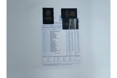 1959 Alfa Romeo Giulietta Spider Veloce