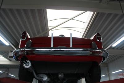 1959 Alfa Romeo Giulietta Spider Veloce