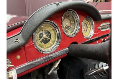 1959 Alfa Romeo Giulietta Spider Veloce