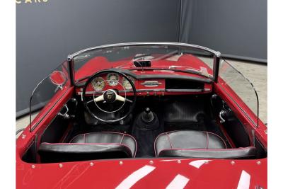 1959 Alfa Romeo Giulietta Spider Veloce