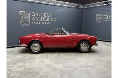 1959 Alfa Romeo Giulietta Spider Veloce
