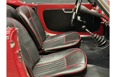 1959 Alfa Romeo Giulietta Spider Veloce