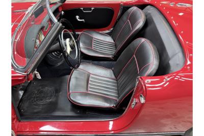 1959 Alfa Romeo Giulietta Spider Veloce