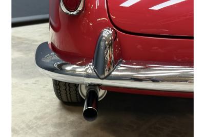 1959 Alfa Romeo Giulietta Spider Veloce