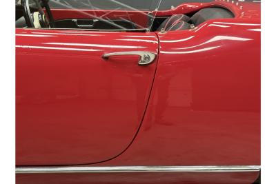 1959 Alfa Romeo Giulietta Spider Veloce