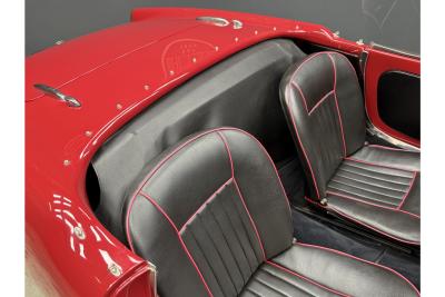 1959 Alfa Romeo Giulietta Spider Veloce