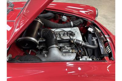 1959 Alfa Romeo Giulietta Spider Veloce